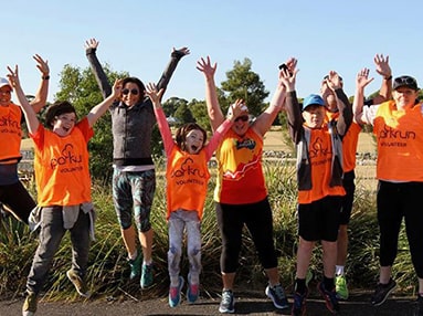 parkrun image